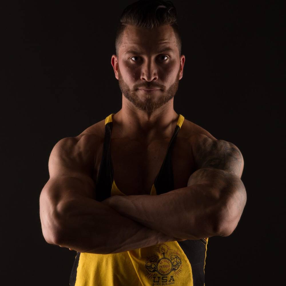 Meet your Posher, Alex